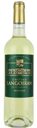 Château Langoiran-Bordeaux blanc sec