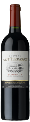 Château Haut Terrasson-波尔多法定产区红葡萄酒（Bordeaux rouge）