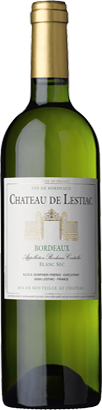 Château de Lestiac-波尔多干白葡萄酒（Bordeaux blanc sec）