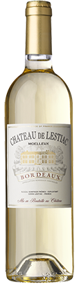 Château de Lestiac-波尔多甜白葡萄酒(Bordeaux blanc moelleux)