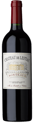 Château de Lestiac-波尔多法定产区红葡萄酒（Bordeaux Rouge）