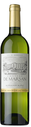 Château de Marsan-波尔多干白葡萄酒（Bordeaux blanc sec）