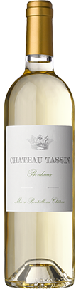Château Tassin-Bordeaux blanc moelleux