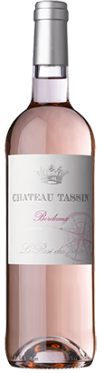 Château Tassin-波尔多桃红葡萄酒（Bordeaux rosé）