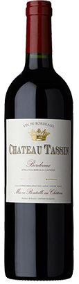 Château Tassin-Bordeaux rouge