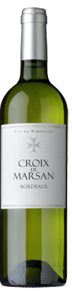 Croix de Marsan-波尔多干白葡萄酒（Bordeaux blanc sec）