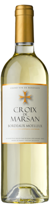 Croix de Marsan-波尔多甜白葡萄酒(Bordeaux blanc moelleux)