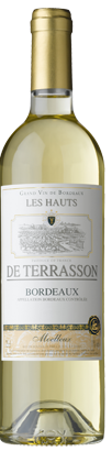 Les Hauts de Terrasson-Bordeaux sweet white