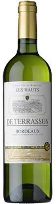 Les Hauts de Terrasson-波尔多干白葡萄酒 (Bordeaux blanc sec)