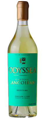 Odyssea-波尔多干白葡萄酒（Bordeaux Blanc Sec)