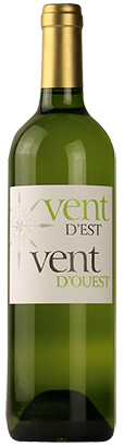 Vent d Est - Vent d Ouest-波尔多干白葡萄酒（Bordeaux blanc sec）