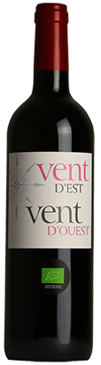 Vent d Est - Vent d Ouest-超级波尔多法定产区红葡萄酒（Bordeaux Supérieur Rouge）