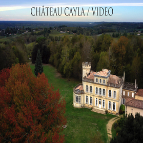 FOCUS sur le Château Cayla
