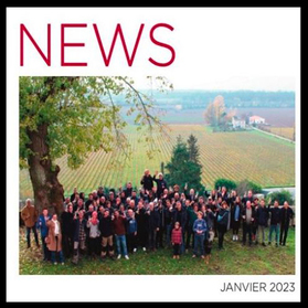 DISCOVER our newsletter 2023, latest news: